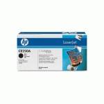 картридж HP 504A CE250A черный