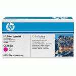 картридж HP 648А CE263A малиновый