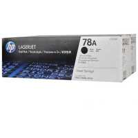 картридж HP 78A CE278AF черный