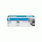 картридж HP 78A CE278AF черный