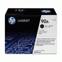 картридж HP 90A CE390A черный