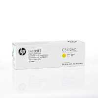 картридж HP 305A CE412AC желтый