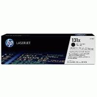 картридж HP 131A CF210A черный