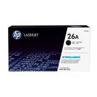 картридж HP 26A CF226A черный
