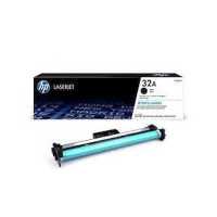 фотобарабан HP CF232A черный