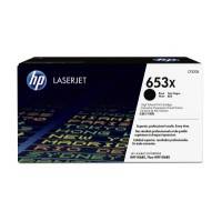 картридж HP 653X CF320X черный