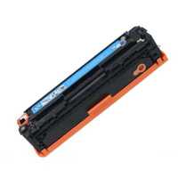 картридж HP 653A CF321A голубой