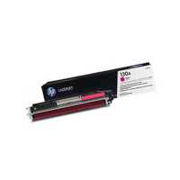картридж HP 130A CF353A малиновый