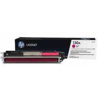 картридж HP 130A CF353A малиновый