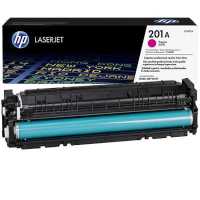 картридж HP 201A CF403A малиновый
