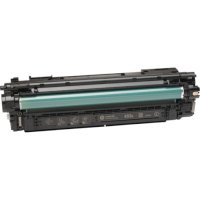 картридж HP 655A CF451A голубой