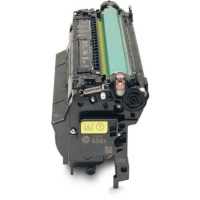 картридж HP 656X CF462X желтый