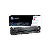 картридж HP 203A CF543A малиновый