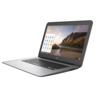 ноутбук HP ChromeBook 14 G4 P5T61EA Черный