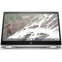 ноутбук HP ChromeBook x360 14 G1 6BP67EA Серебристый
