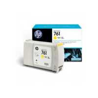 картридж HP 761 CM992A желтый