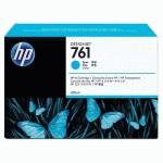 картридж HP 761 CM994A голубой