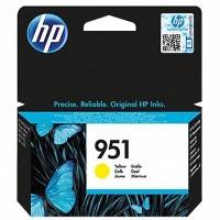 картридж HP 951 CN052AE желтый