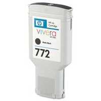 картридж HP 772 CN635A черный матовый