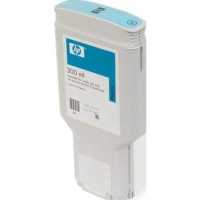картридж HP 772 CN636A голубой