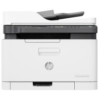 МФУ HP Color Laser MFP 179fnw Черно-Серый