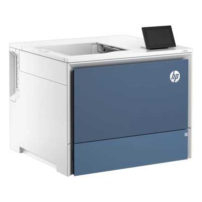 принтер HP Color LaserJet Enterprise 5700dn Синий