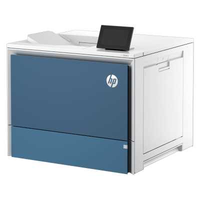 принтер HP Color LaserJet Enterprise 6701dn Синий