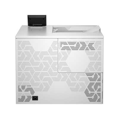 принтер HP Color LaserJet Enterprise 6701dn Синий