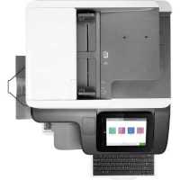 МФУ HP Color LaserJet Enterprise Flow MFP M776zs T3U56A Черно-Белый