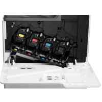 МФУ HP Color LaserJet Enterprise M681dh J8A10A Черно-Белый