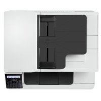МФУ HP Color LaserJet Pro M181fw Белый