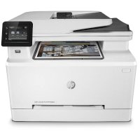 МФУ HP Color LaserJet Pro M280nw Черно-Белый
