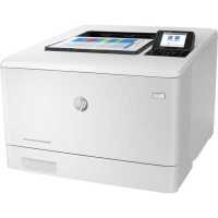 принтер HP Color LaserJet Pro M455dn 3PZ95A Белый