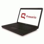 ноутбук HP Compaq Presario CQ56-200ER Черный