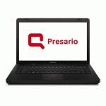 ноутбук HP Compaq Presario CQ57-410ER Черный