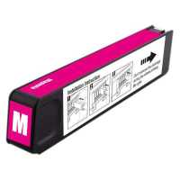 картридж HP 980 D8J08A малиновый