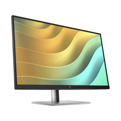 монитор HP E27u G5 6N4D3AA Черный