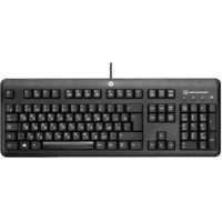 клавиатура HP E6D77AA Черный