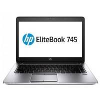 ноутбук HP EliteBook 745 G2 F1Q85EA Серебристый