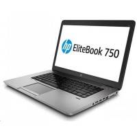 ноутбук HP EliteBook 750 G1 J8Q53EA Черный