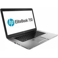 ноутбук HP EliteBook 750 G1 J8Q55EA Черный