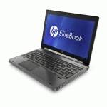 ноутбук HP EliteBook 8560w LY526EA Серый