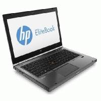 ноутбук HP EliteBook 8770w LY566EA Серебристый