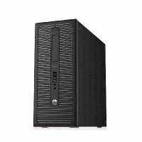 компьютер HP EliteDesk 800 G1 E5B04EA Черный