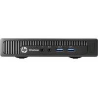 компьютер HP EliteDesk 800 G1 J1A00AW Черный