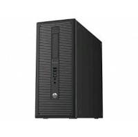 компьютер HP EliteDesk 800 G1 J4U72EA Черный