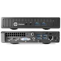 компьютер HP EliteDesk 800 G1 J7D86ES Черный