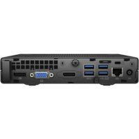 компьютер HP EliteDesk 800 G2 X3J16EA Черный