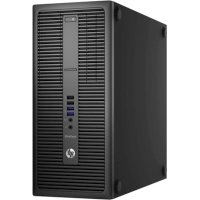 компьютер HP EliteDesk 800 G2 X3J70EA Черный