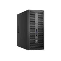 компьютер HP EliteDesk 800 G2 X3J75EA Черный
